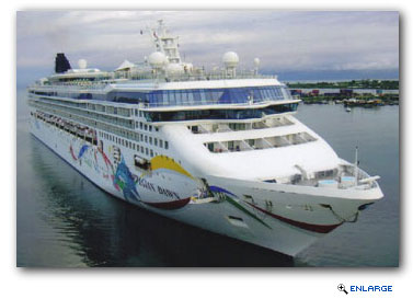 Norwegian Dawn