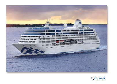 Princess Announces Details for 2011-2012 India and Africa Cruise Season