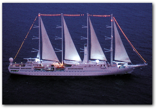 wind song cruise ship